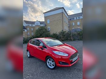 Used Ford Fiesta 2015 for sale - 79160680: Photo