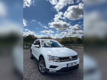 Used Volkswagen Tiguan 2016 for sale - 79687708: Photo