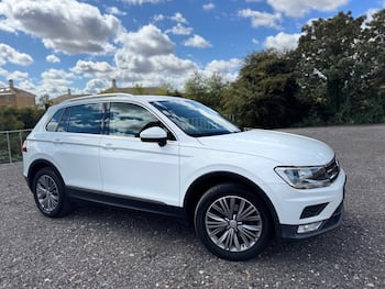 Used Volkswagen Tiguan 2016 for sale - 79687708: Photo