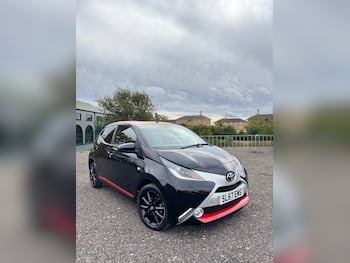 Used Toyota AYGO 2017 for sale - 79748150: Photo