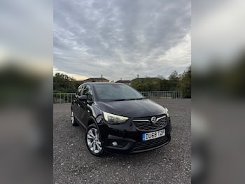 Used Vauxhall Crossland X 2018 for sale - 79820104: Photo