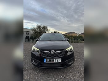 Used Vauxhall Crossland X 2018 for sale - 79820104: Photo
