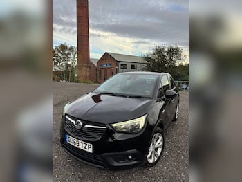 Used Vauxhall Crossland X 2018 for sale - 79820104: Photo