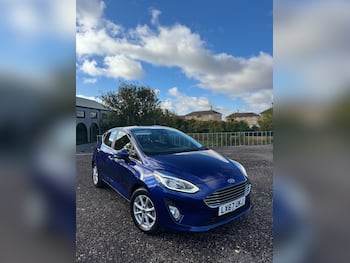 Used Ford Fiesta 2017 for sale - 79687693: Photo