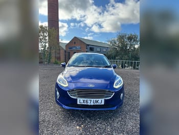 Used Ford Fiesta 2017 for sale - 79687693: Photo
