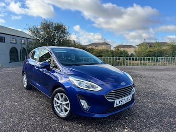 Used Ford Fiesta 2017 for sale - 79687693: Photo