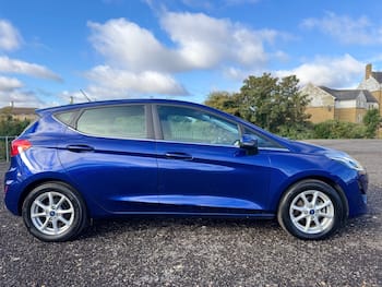 Used Ford Fiesta 2017 for sale - 79687693: Photo