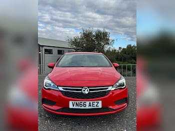 Used Vauxhall Astra 2016 for sale - 79798171: Photo
