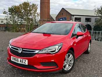 Used Vauxhall Astra 2016 for sale - 79798171: Photo