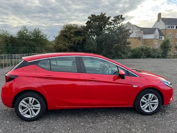 Used Vauxhall Astra 2016 for sale - 79798171: Photo