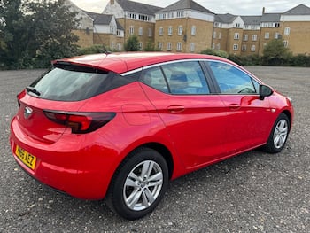 Used Vauxhall Astra 2016 for sale - 79798171: Photo
