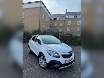 Used Vauxhall Mokka 2016 for sale - 79172862: Photo