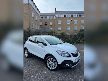 Used Vauxhall Mokka 2016 for sale - 79172862: Photo