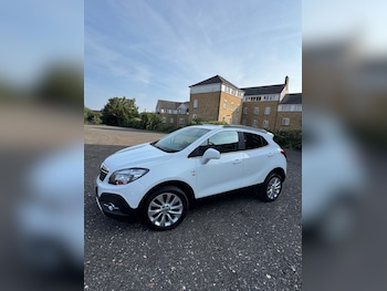 Used Vauxhall Mokka 2016 for sale - 79172862: Photo