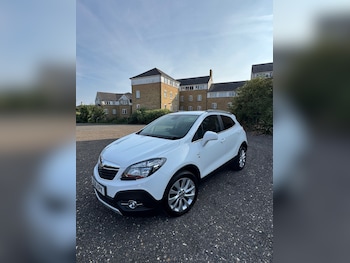 Used Vauxhall Mokka 2016 for sale - 79172862: Photo