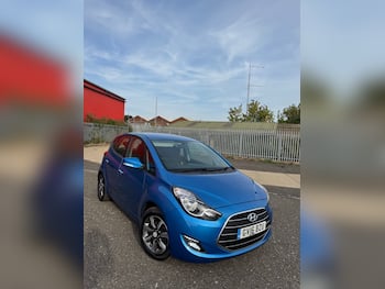 Used Hyundai Ix20 2016 for sale - 79628611: Photo