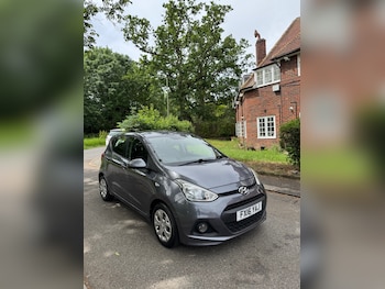 Used Hyundai i10 2016 for sale - 79025788: Photo
