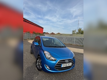 Used Hyundai Ix20 2016 for sale - 79606876: Photo