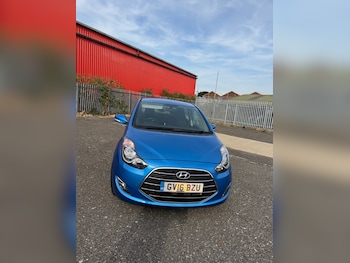 Used Hyundai Ix20 2016 for sale - 79606876: Photo