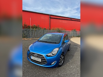 Used Hyundai Ix20 2016 for sale - 79606876: Photo