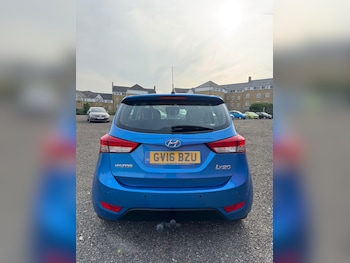 Used Hyundai Ix20 2016 for sale - 79606876: Photo