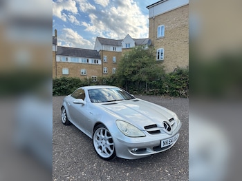 Used Mercedes-Benz SLK 2005 for sale - 79179820: Photo