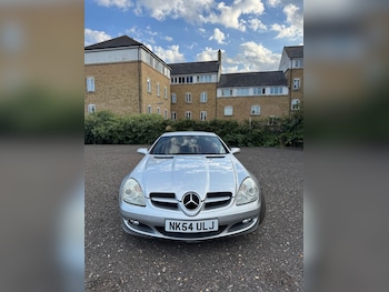 Used Mercedes-Benz SLK 2005 for sale - 79179820: Photo