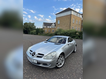 Used Mercedes-Benz SLK 2005 for sale - 79179820: Photo