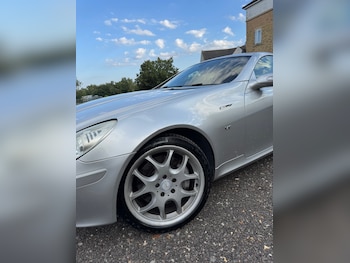 Used Mercedes-Benz SLK 2005 for sale - 79179820: Photo