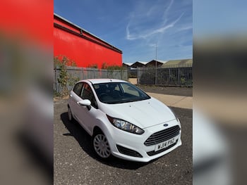 Used Ford Fiesta 2014 for sale - 79606909: Photo