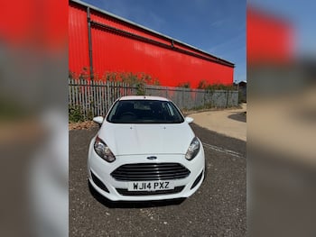 Used Ford Fiesta 2014 for sale - 79606909: Photo