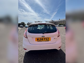 Used Ford Fiesta 2014 for sale - 79606909: Photo