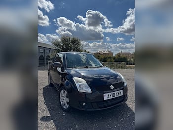 Suzuki Swift feature image