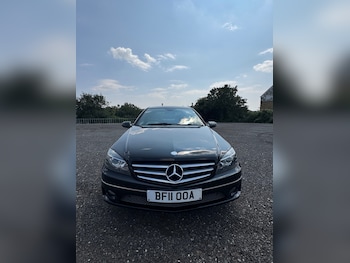 Used Mercedes-Benz CLC Class 2011 for sale - 79246935: Photo