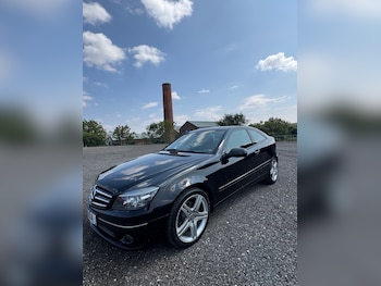 Used Mercedes-Benz CLC Class 2011 for sale - 79246935: Photo