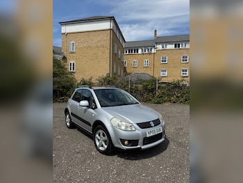 Used Suzuki SX4 2009 for sale - 79174688: Photo