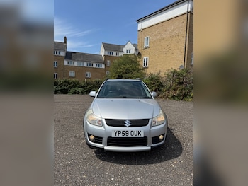 Used Suzuki SX4 2009 for sale - 79174688: Photo