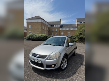 Used Suzuki SX4 2009 for sale - 79174688: Photo