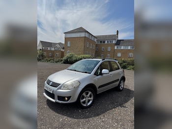 Used Suzuki SX4 2009 for sale - 79174688: Photo