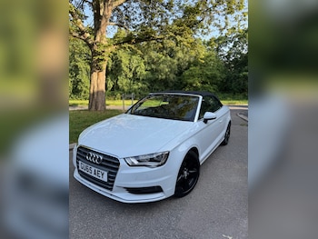 Used Audi A3 2015 for sale - 79005204: Photo
