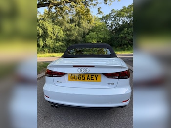 Used Audi A3 2015 for sale - 79005204: Photo