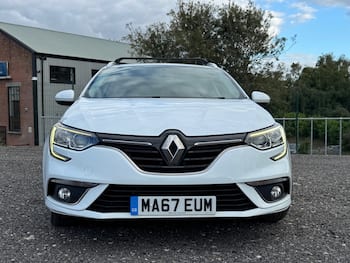 Used Renault Megane 2017 for sale - 79798483: Photo
