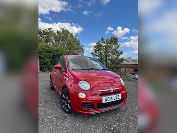 Used Fiat 500 2014 for sale - 79606867: Photo
