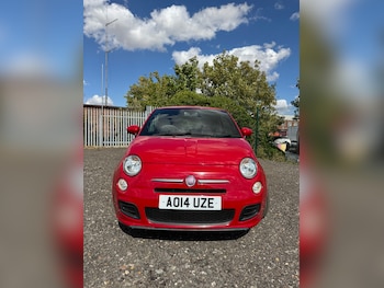 Used Fiat 500 2014 for sale - 79606867: Photo