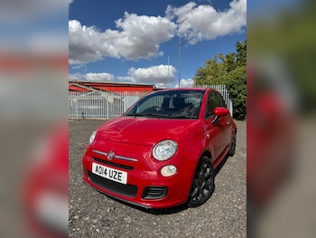 Used Fiat 500 2014 for sale - 79606867: Photo