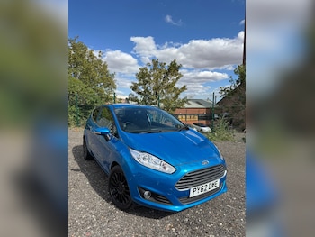 Used Ford Fiesta 2013 for sale - 79459204: Photo
