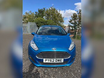 Used Ford Fiesta 2013 for sale - 79459204: Photo
