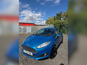 Used Ford Fiesta 2013 for sale - 79459204: Photo