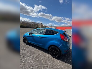 Used Ford Fiesta 2013 for sale - 79459204: Photo
