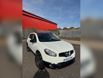 Used Nissan Qashqai 2013 for sale - 79475112: Photo